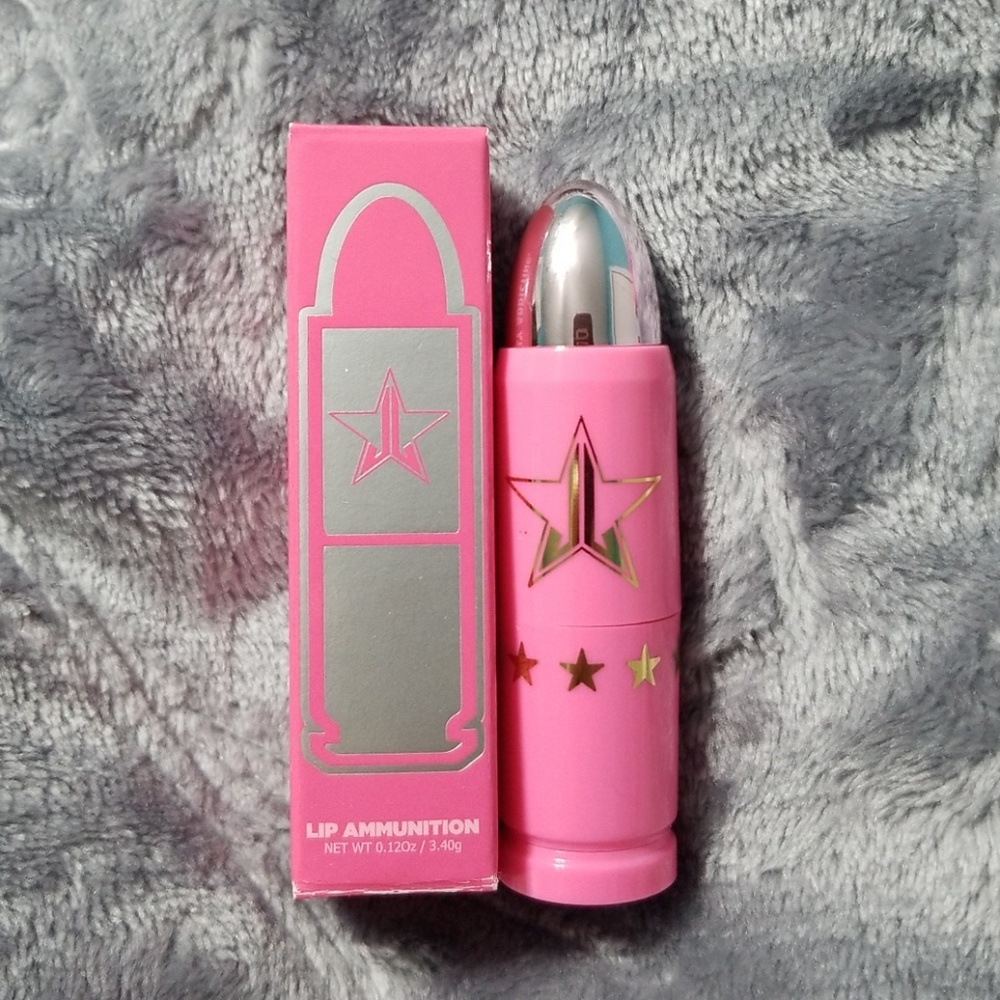 Jeffree Star Baby Spice Lip Ammunition